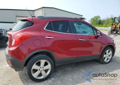 2015 Buick Encore Convenience z USA, uszkodzony, nr VIN KL4CJFSB3FB215035